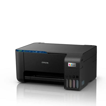 Epson EcoTank L3252 – 33ppm / 1200 DPI / USB Wi-Fi Inkjet Printer
