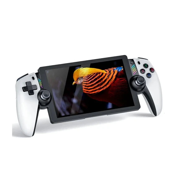 SJGAM 7.1-inch Portable Classic Gaming Console M28