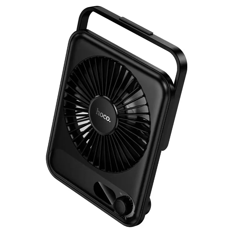 HX607 Portable Ultra-Slim Desktop Fan