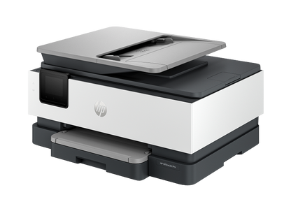 HP OfficeJet Pro 8123 All-in-One Printer — Professional Color Inkjet