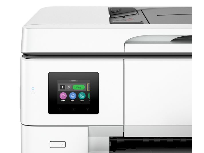 HP OfficeJet Pro 9720 Wide Format All-in-One Printer