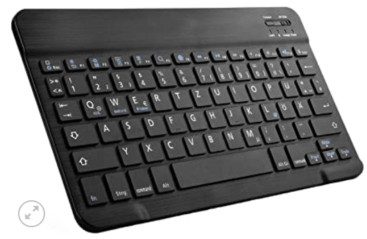 BH100 Bluetooth Keyboard – English/Arabic - Saif Al Najmi KwKeyboardSaif Al Najmi KwSaif Al Najmi KwBH100 Bluetooth Keyboard – English/Arabic