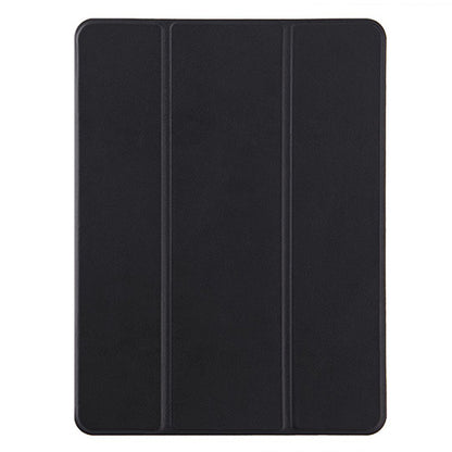 iPad 12.9 (2021/2022/2023) Smart Case with Pen Slot & Folding Cover – Auto Sleep/Wake