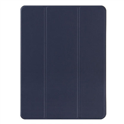 iPad 12.9 (2021/2022/2023) Smart Case with Pen Slot & Folding Cover – Auto Sleep/Wake
