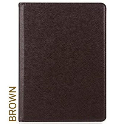 iPad 12.9 (2021/2022/2023) Smart Case with Pen Slot & Folding Cover – Auto Sleep/Wake