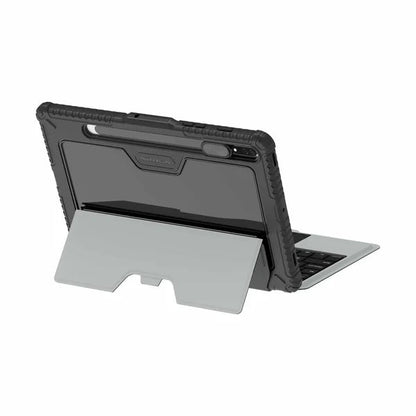 Bumper Combo Backlit Keyboard Case with Trackpad for Tab S8+ - Saif Al Najmi KwSAMSUNG TABLET COVERSaif Al Najmi KwSaif Al Najmi KwBumper Combo Backlit Keyboard Case with Trackpad for Tab S8+