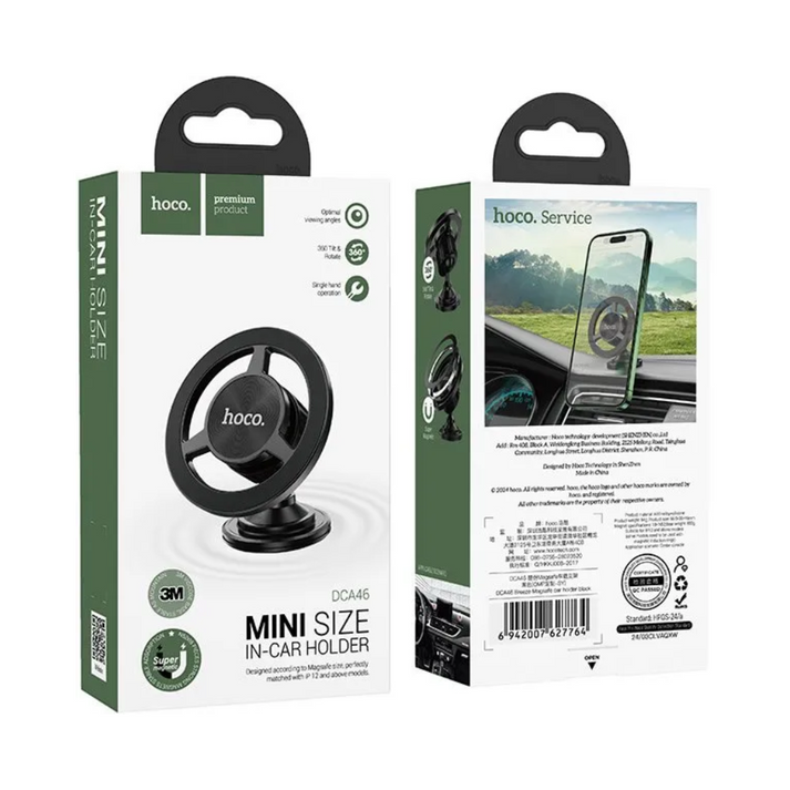 HOCO Mini Size Car Holder DCA46