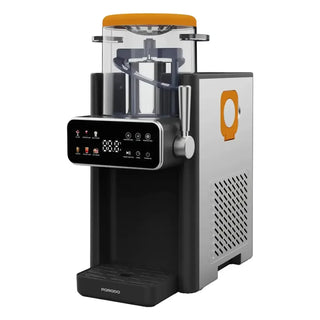 Porodo Frappé Ice Cream & Slushie Maker – 1.2L Dual Function