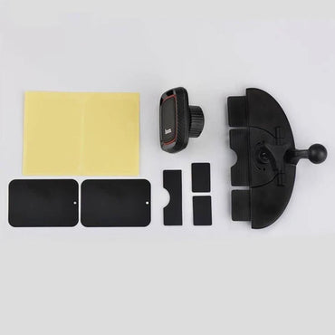 Hoco CA25 CD Slot Magnetic Car Mobile Holder - Saif Al Najmi Kw