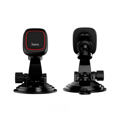 Hoco CA28 Happy Journey Magnetic Car Phone Holder - Saif Al Najmi Kw