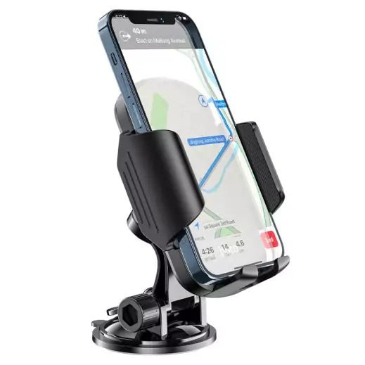 Car holder “CA82 Just fast” for dashboard - Saif Al Najmi KwMobile StandsHocoSaif Al Najmi KwHOCO CA82129991Car holder “CA82 Just fast” for dashboard - Saif Al Najmi Kw