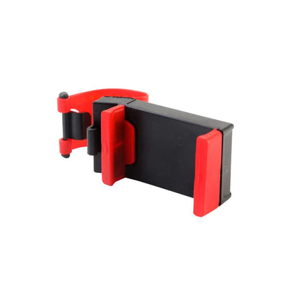 Car Steering Wheel Phone Holder – Universal Adjustable Mount