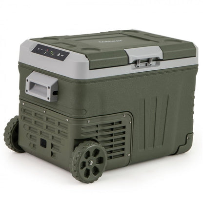 12V Portable Car Refrigerator 35L – Adjustable Cooling Range