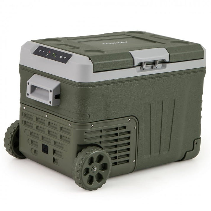 12V Portable Car Refrigerator 35L – Adjustable Cooling Range