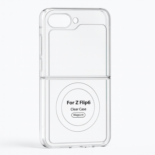 Clear Protective Case for Samsung Galaxy Z Flip6 – Slim Shockproof Transparent Cover - Saif Al Najmi KwPhone CaseSaif Al NajmiSaif Al Najmi KwClear Protective Case for Samsung Galaxy Z Flip6 – Slim Shockproof Transparent Cover
