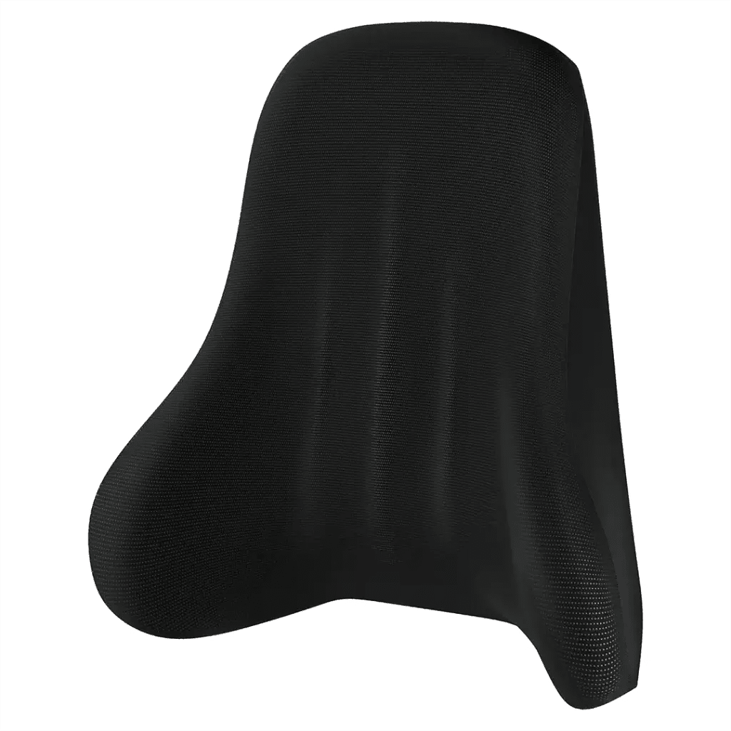 Comfort Mate Seat Cushion Ergonomic Memory Foam Green Lion - Black - Saif Al Najmi KwMattressGreen LionSaif Al Najmi KwComfort Mate Seat Cushion Ergonomic Memory Foam Green Lion - Black