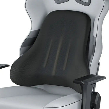 Comfort Mate Seat Cushion Ergonomic Memory Foam Green Lion - Black - Saif Al Najmi KwMattressGreen LionSaif Al Najmi KwComfort Mate Seat Cushion Ergonomic Memory Foam Green Lion - Black