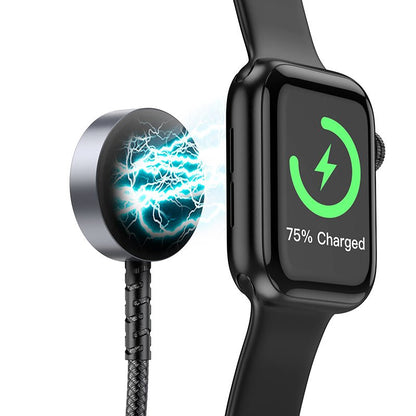 CW54 2 - in - 1 charging cable iP+iWatch - White - Saif Al Najmi KwWatch CableHocoSaif Al Najmi KwCW54 WHITE132492CW54 2 - in - 1 charging cable iP+iWatch - White - Saif Al Najmi Kw