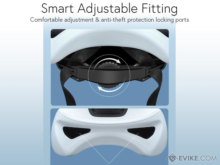 Cyber Smart Bluetooth Bike Helmet - Video & Still Camera with AI Assist Functions - Saif Al Najmi KwgadgetsSaif Al NajmiSaif Al Najmi KwCyber Smart Bluetooth Bike Helmet - Video & Still Camera with AI Assist Functions - Saif Al Najmi Kw