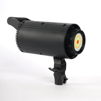 RGBW-600 Professional LED Lighting Kit — Studio Photography