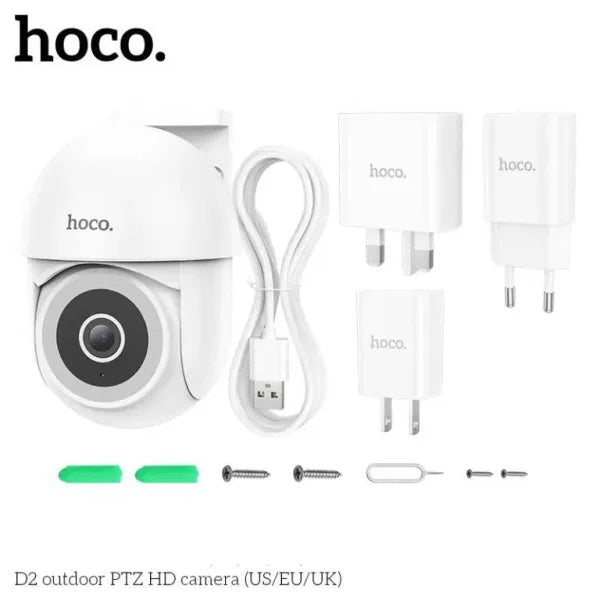 D2 outdoor PTZ HD camera(UK) - Saif Al Najmi KwSmart CameraHocoSaif Al Najmi KwHOCO D2132612D2 outdoor PTZ HD camera(UK) - Saif Al Najmi Kw