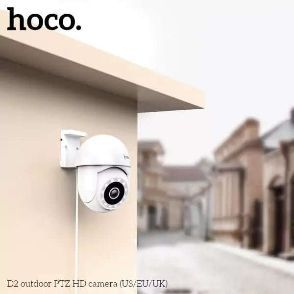 D2 outdoor PTZ HD camera(UK) - Saif Al Najmi KwSmart CameraHocoSaif Al Najmi KwHOCO D2132612D2 outdoor PTZ HD camera(UK) - Saif Al Najmi Kw