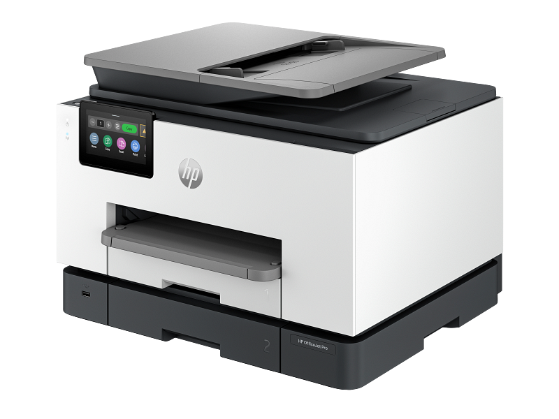 HP OfficeJet Pro 9130 All-in-One Printer — Professional Color Inkjet