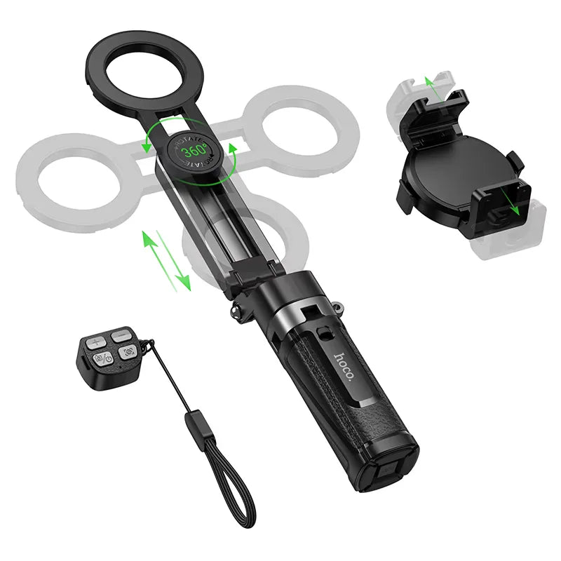 Tabletop Holder K27 Pro Magic — Live Broadcast Phone Stand