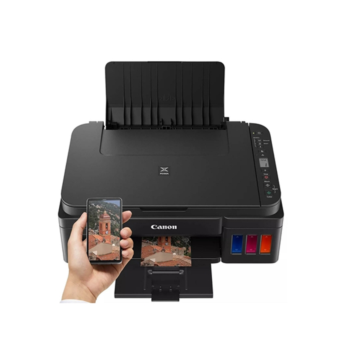 Canon Pixma G3410 AIO Ink Tank Printer WiFi