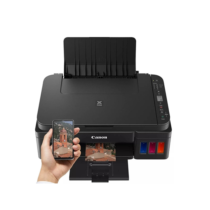 Canon Pixma G3410 AIO Ink Tank Printer WiFi