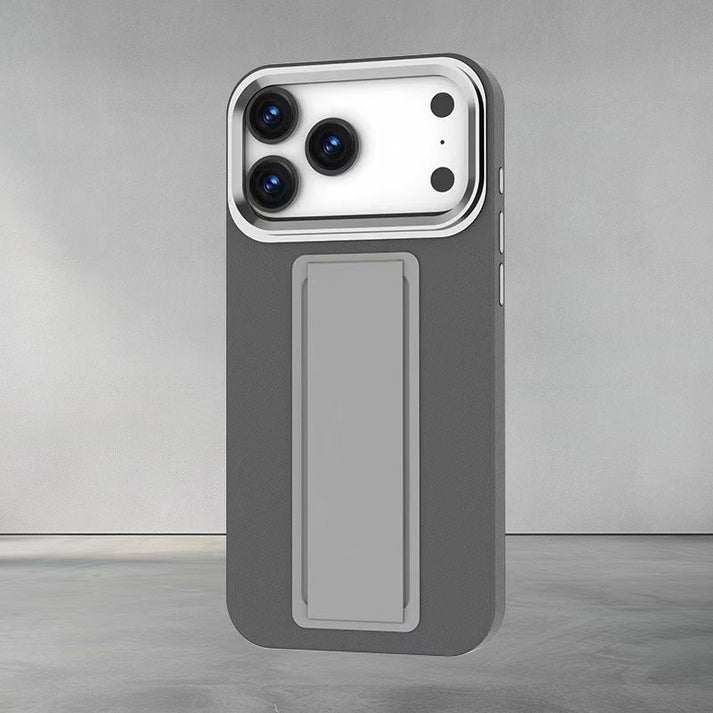 Magnetic Stand Case with Built-in Bracket — TPU Phone Case