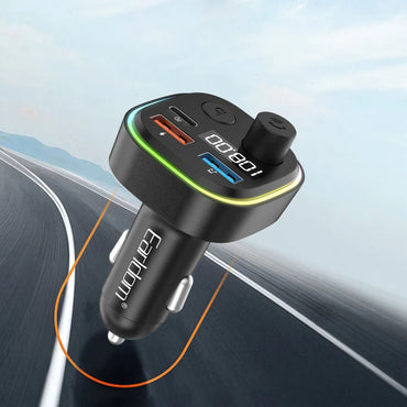 Earldom FM Transmitter ET-M84 - Saif Al Najmi Kw