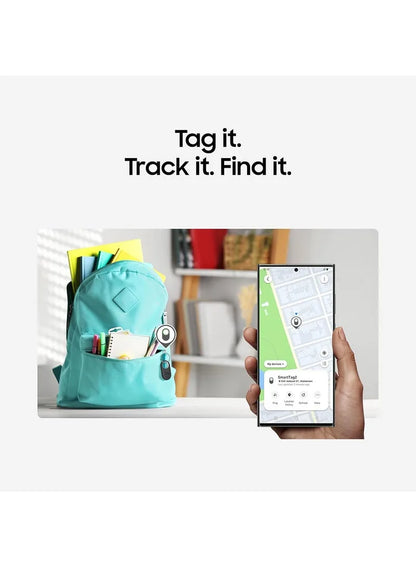 Hoco E96A O Tag Smart Finder Bluetooth Tracker