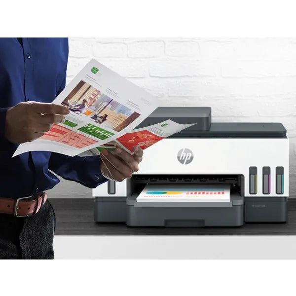 HP Smart Tank 750 All-in-One Printer 6UU47A