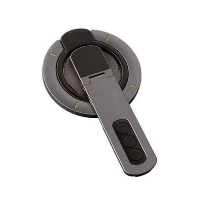 Double - Sided Magnetic Phone Holder – 360° Rotatable & Multi - Purpose - Saif Al Najmi KwPhone HolderSaif Al NajmiSaif Al Najmi KwBlackDouble - Sided Magnetic Phone Holder – 360° Rotatable & Multi - Purpose