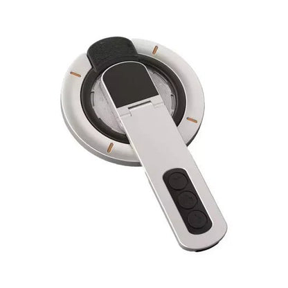 Double - Sided Magnetic Phone Holder – 360° Rotatable & Multi - Purpose - Saif Al Najmi KwPhone HolderSaif Al NajmiSaif Al Najmi KwDesert whiteDouble - Sided Magnetic Phone Holder – 360° Rotatable & Multi - Purpose