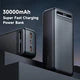 MCDODO MC-391 22.5W PD Digital Display Power Bank 30000mAh Portable Phone Charger with 2 USB - Saif Al Najmi Kw