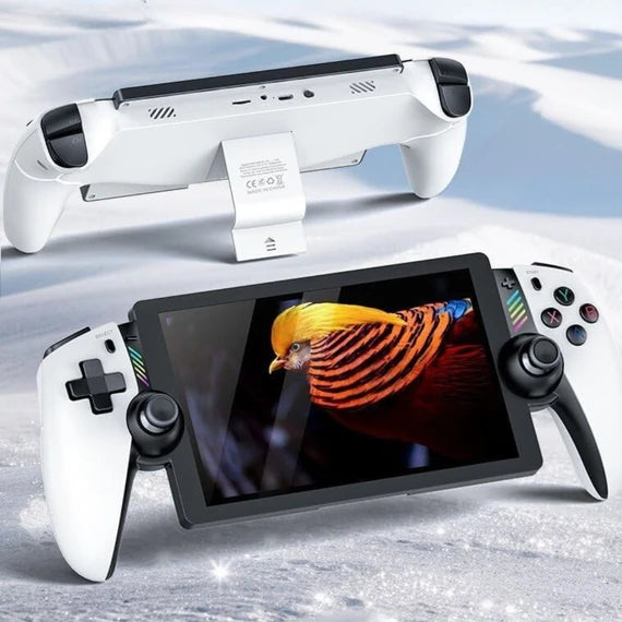 SJGAM 7.1-inch Portable Classic Gaming Console M28