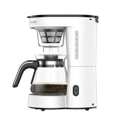 LePresso Drip Coffee Machine 0.75L BS Plug – White