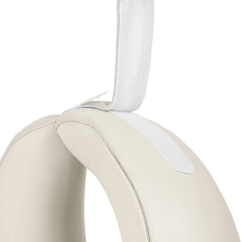HP Neck Massager HP53 — 360° Heat Therapy Kneading Massage