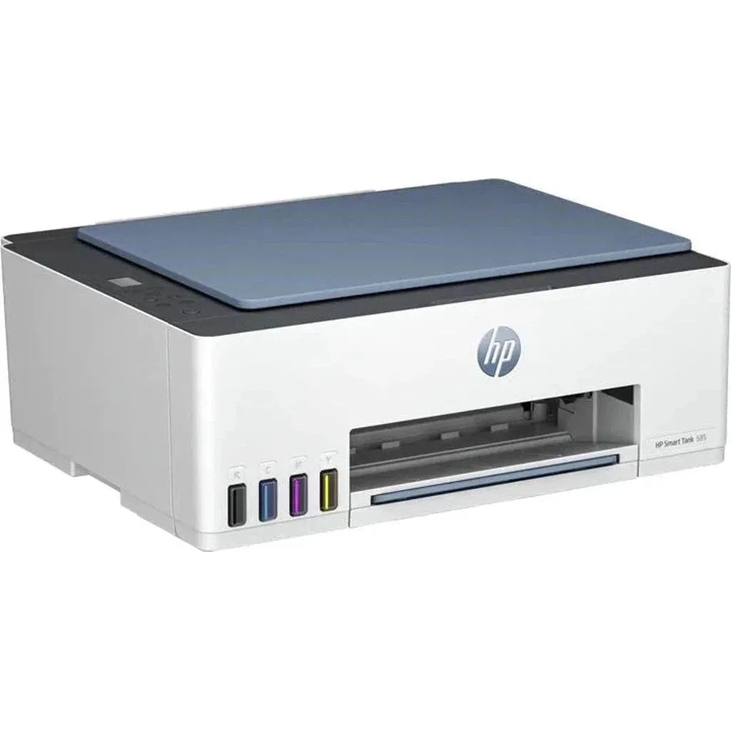 HP Smart Tank 585 All-In-One Printer — Print Copy Scan
