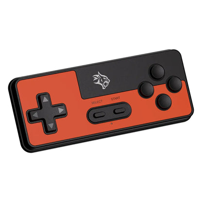 Porodo Gaming Runebox PDXRS101WHEAN Dual-Hand Video Game Console