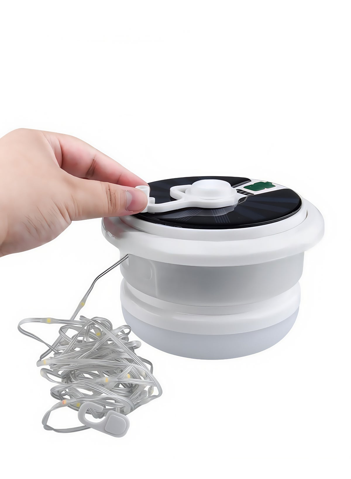 Solar LED Lumex Camping Light
