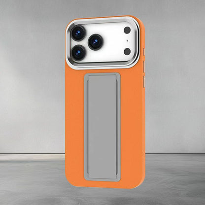 Magnetic Stand Case with Built-in Bracket — TPU Phone Case