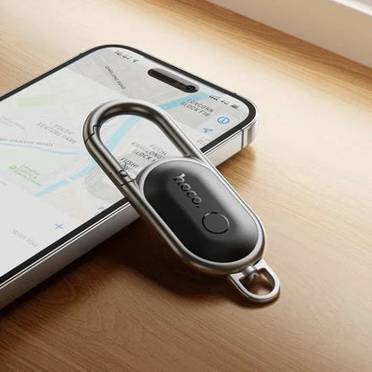 Hoco E91J Bluetooth Tracker — Anti-Lost Keychain for iOS