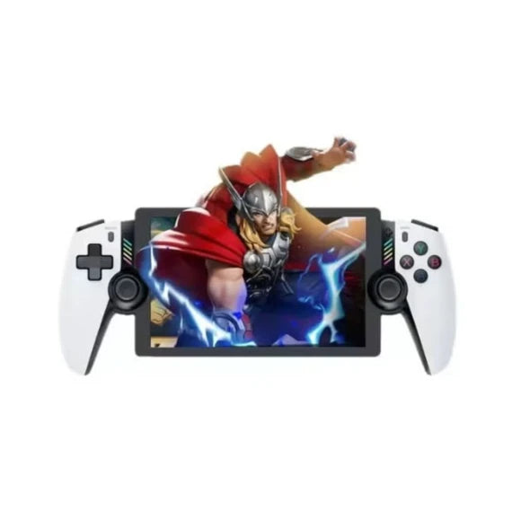 SJGAM 7.1-inch Portable Classic Gaming Console M28