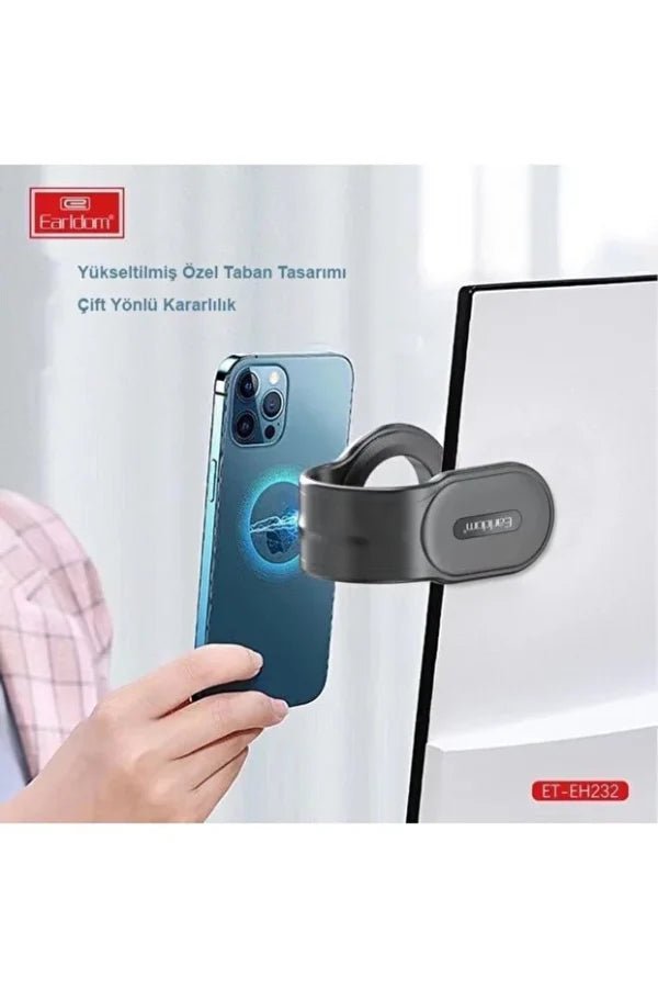 Earldom Car Holder ET - EH232 - Saif Al Najmi KwMobile StandsEarldomSaif Al Najmi KwEH-232132277Earldom Car Holder ET - EH232 - Saif Al Najmi Kw