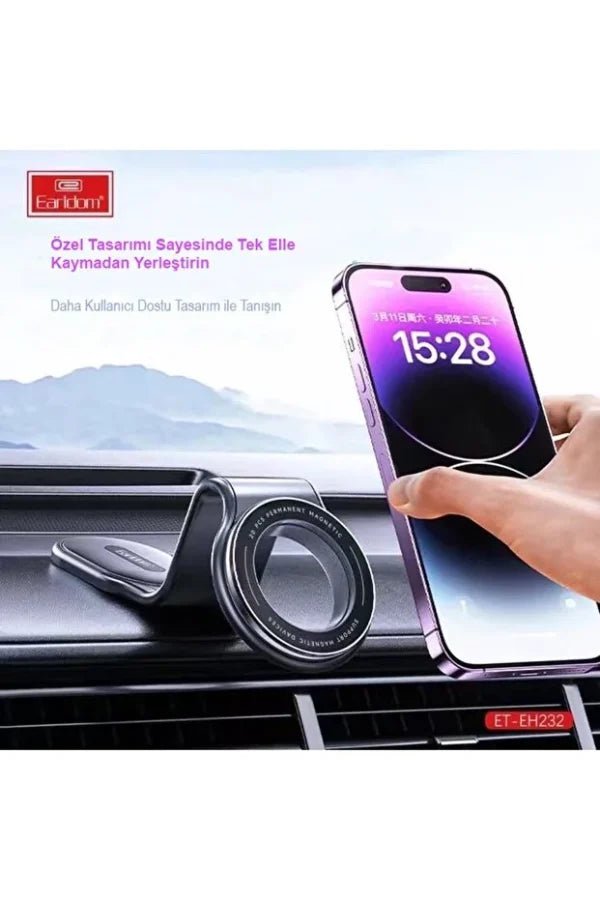 Earldom Car Holder ET - EH232 - Saif Al Najmi KwMobile StandsEarldomSaif Al Najmi KwEH-232132277Earldom Car Holder ET - EH232 - Saif Al Najmi Kw