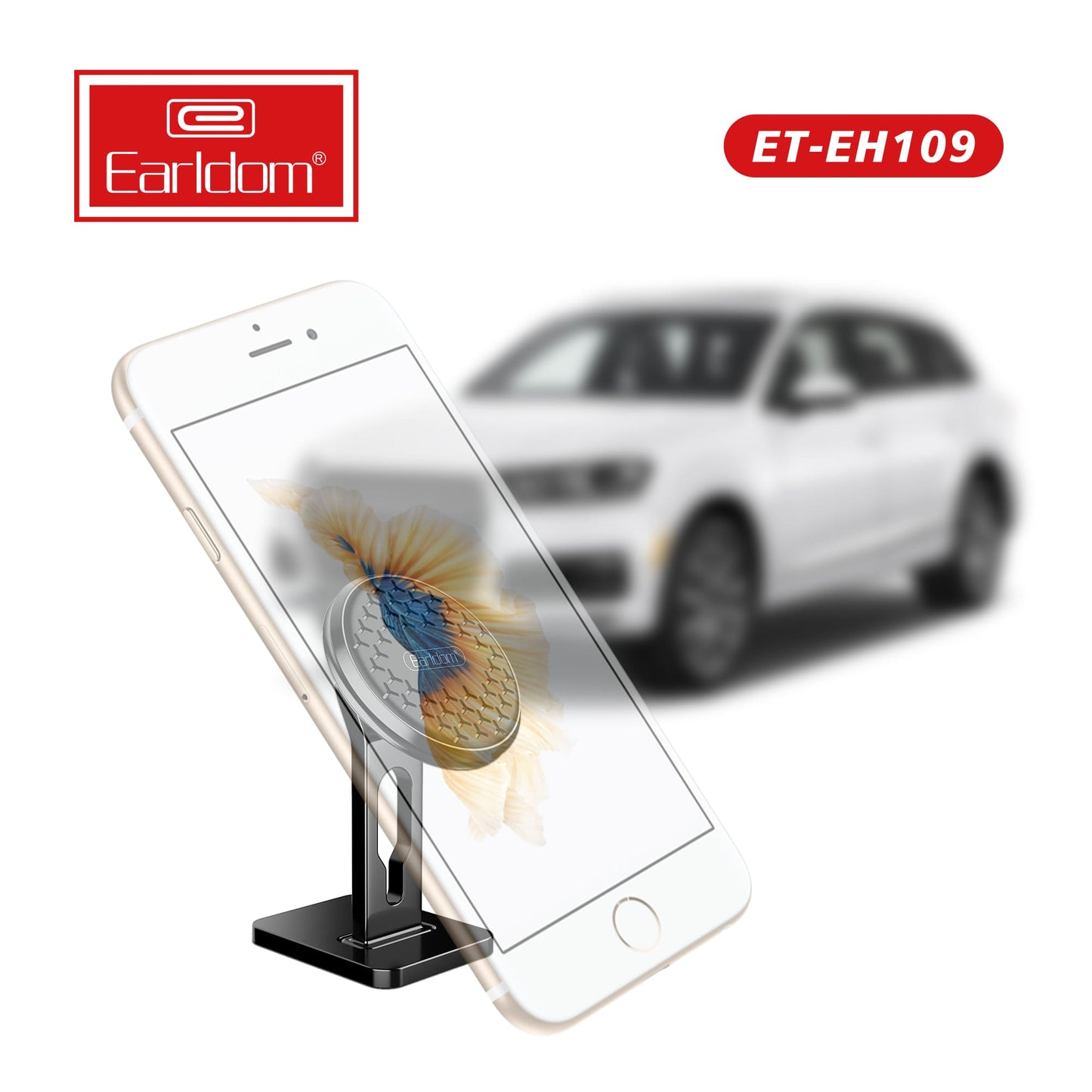 Earldom® EH109 Mobile Phone Bracket – Universal Desk Stand - Saif Al Najmi KwPhone HolderEarldomSaif Al Najmi KwEarldom® EH109 Mobile Phone Bracket – Universal Desk Stand