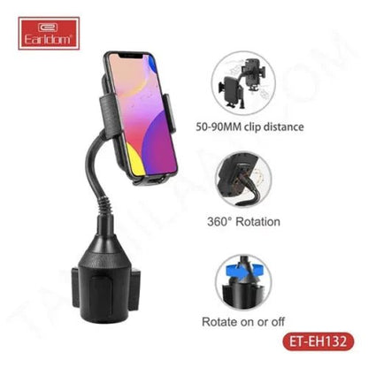 Earldom EH132 360 Adjustable Neck Strap Magnetic Phone Holder - Saif Al Najmi KwPhone HolderEarldomSaif Al Najmi KwEarldom EH132 360 Adjustable Neck Strap Magnetic Phone Holder - Saif Al Najmi Kw